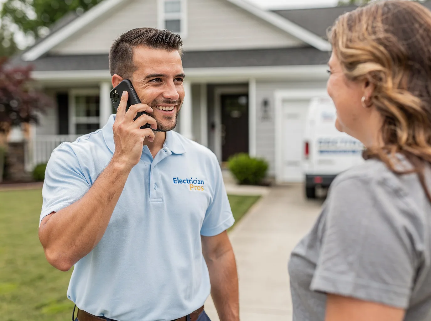 Electrician Troy, VA FAQs